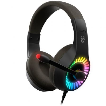 Krom Kenya Kit Gaming 4 en 1 RGB Negro Krom Kenya Kit Gaming 4 en 1 RGB Negro